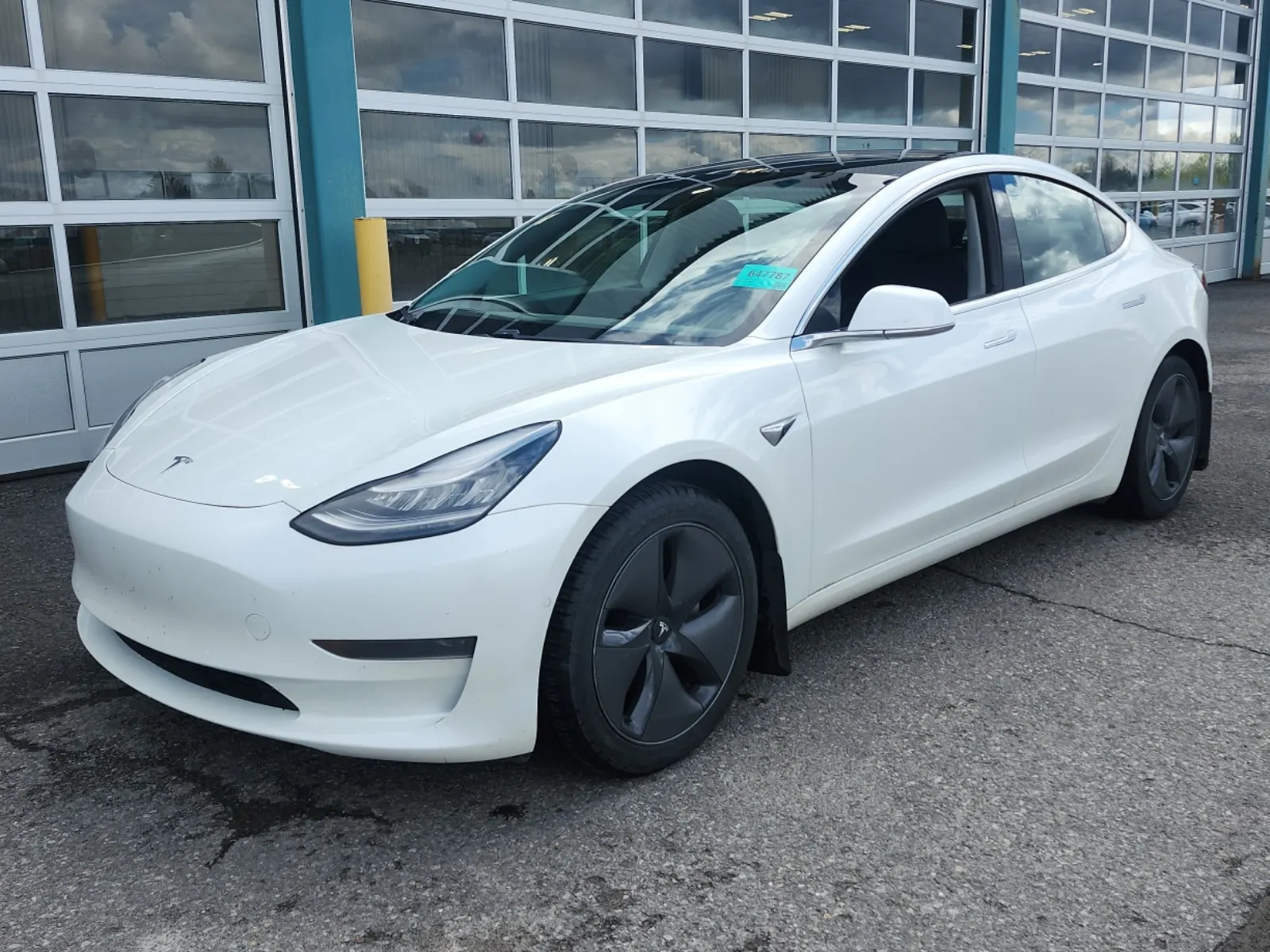 2020 Tesla Model 3