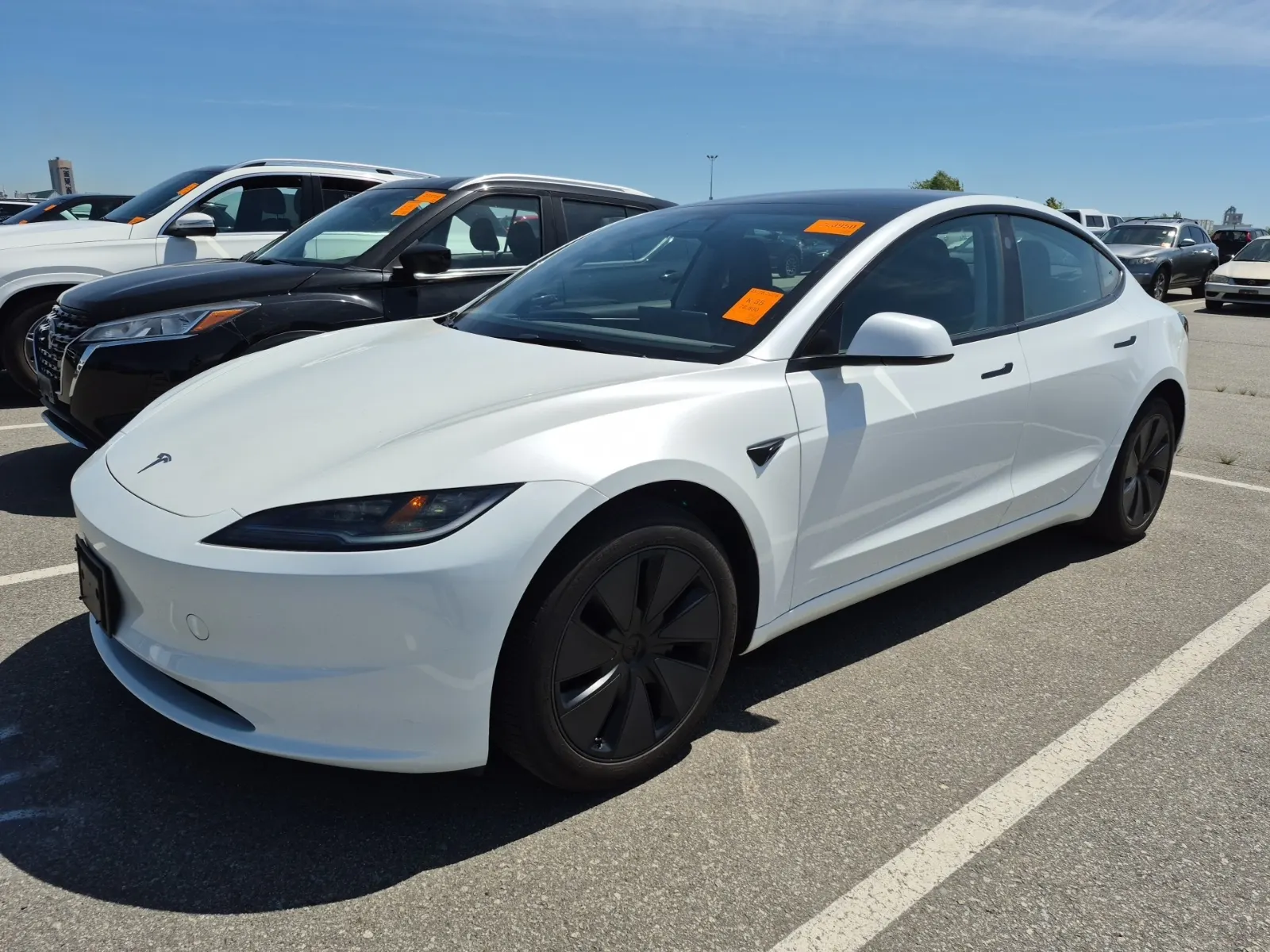 2024 Tesla Model 3
