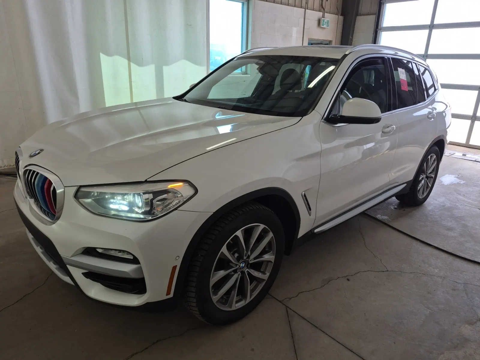 2019 BMW X3
