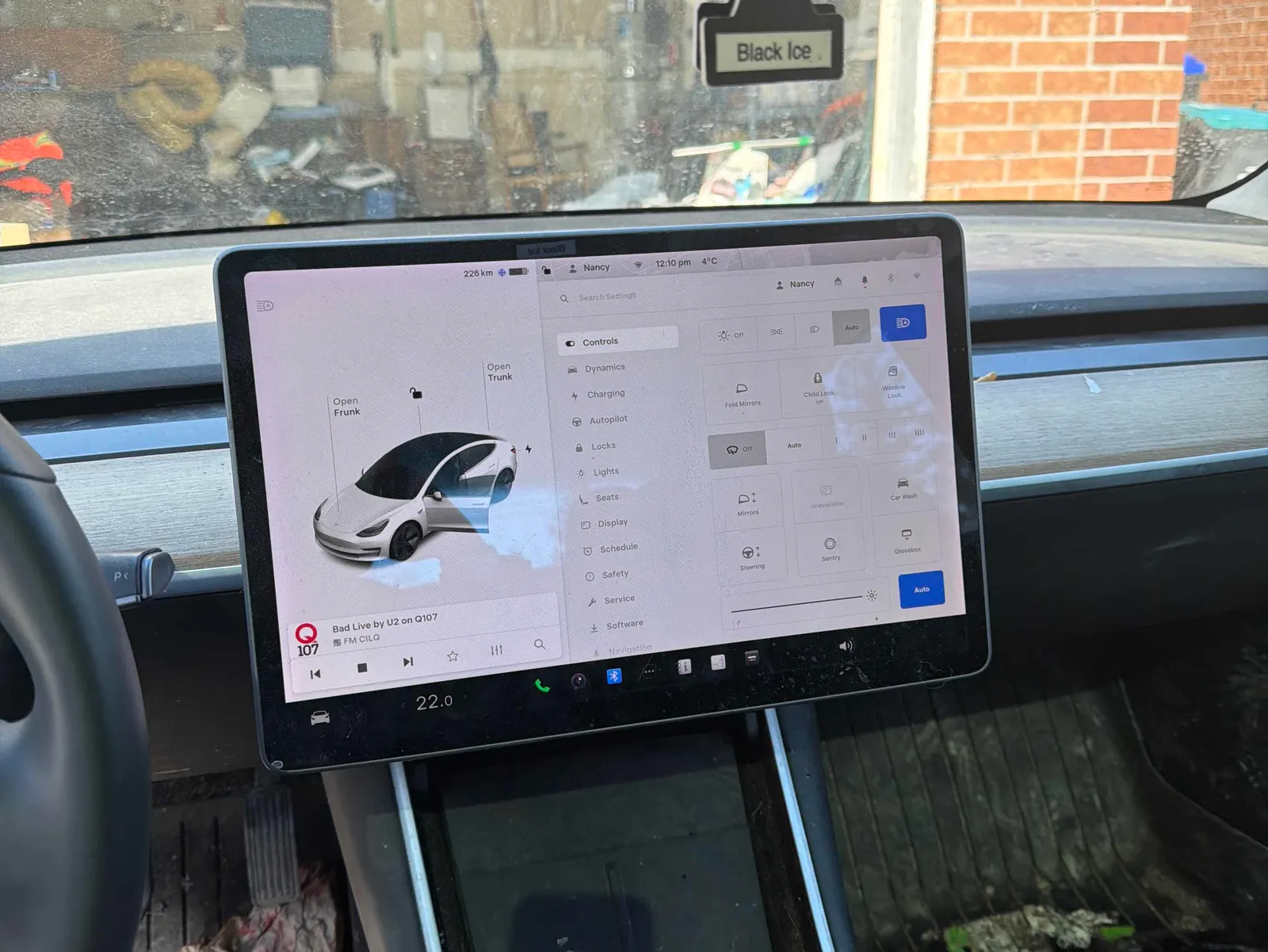 Dashboard