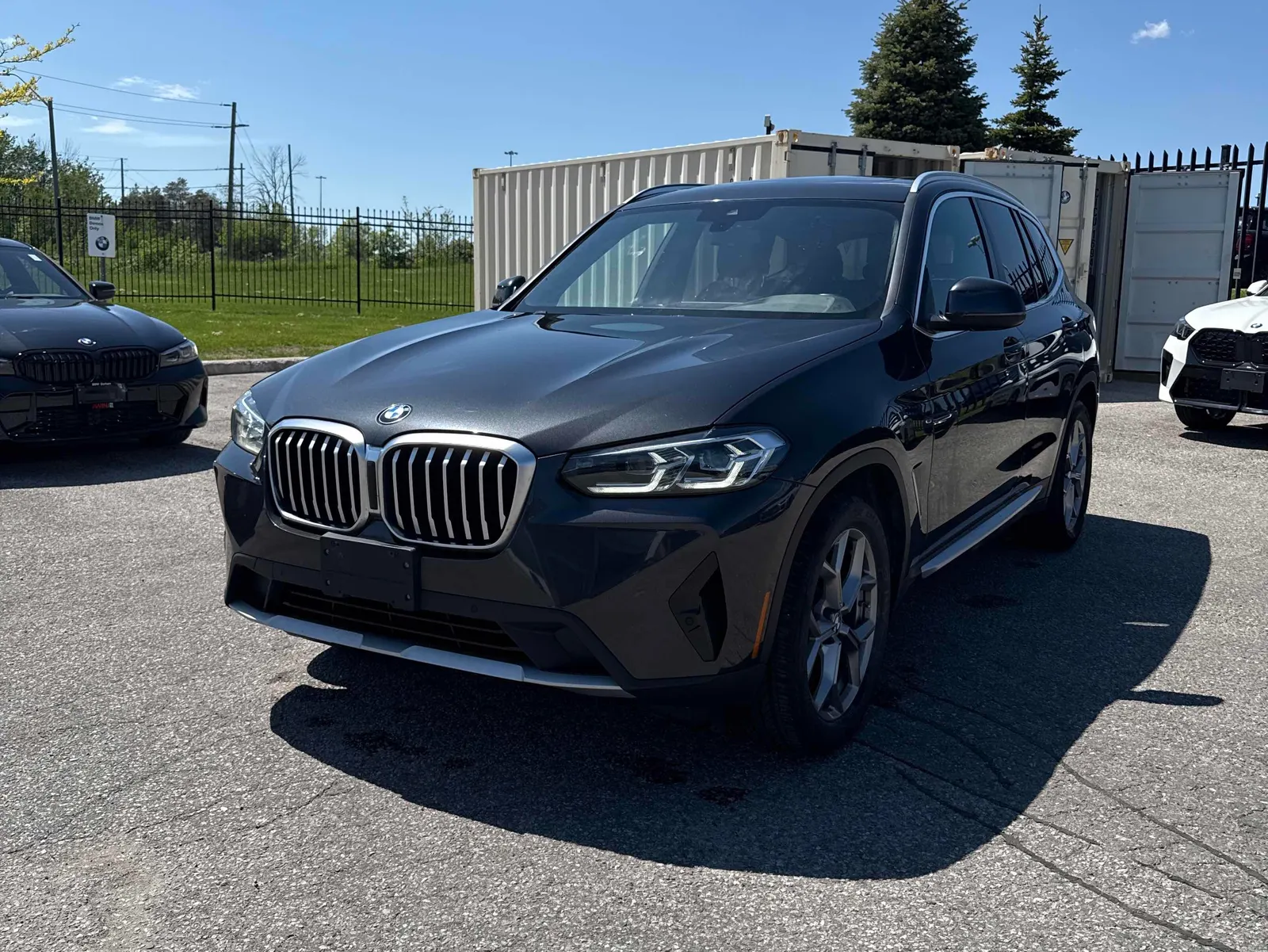 2022 BMW X3