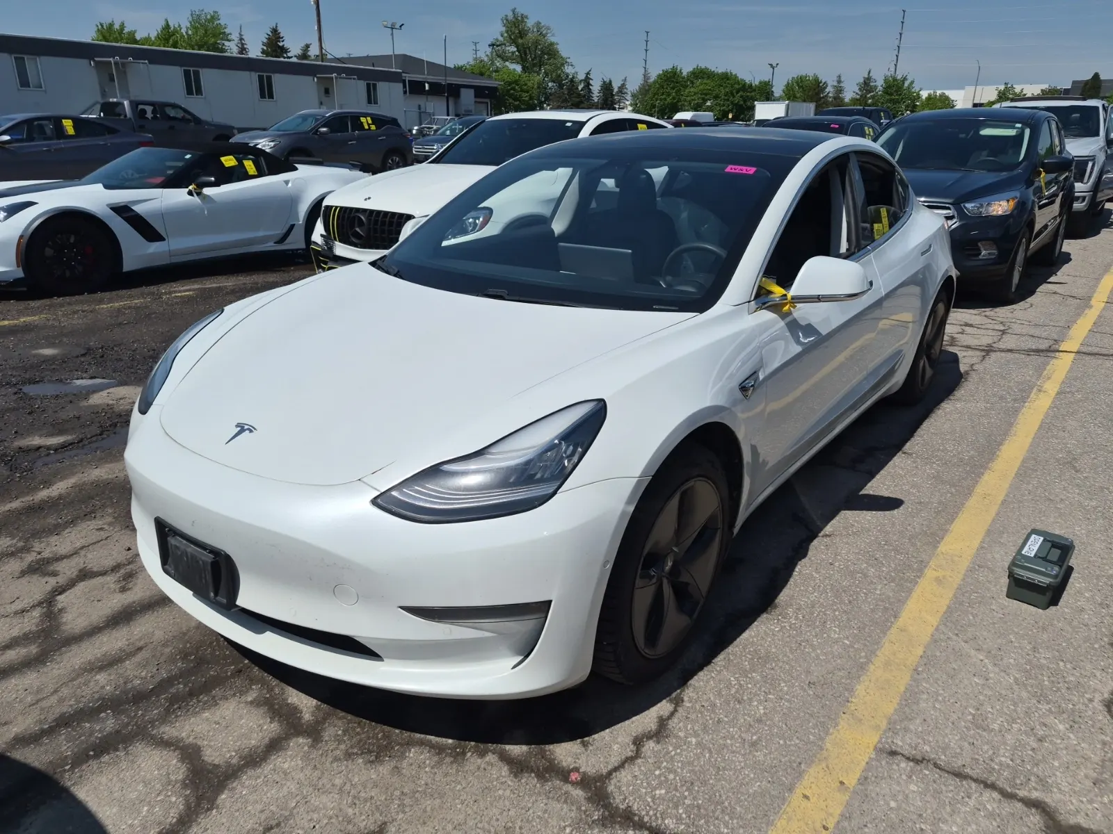 2020 Tesla Model 3