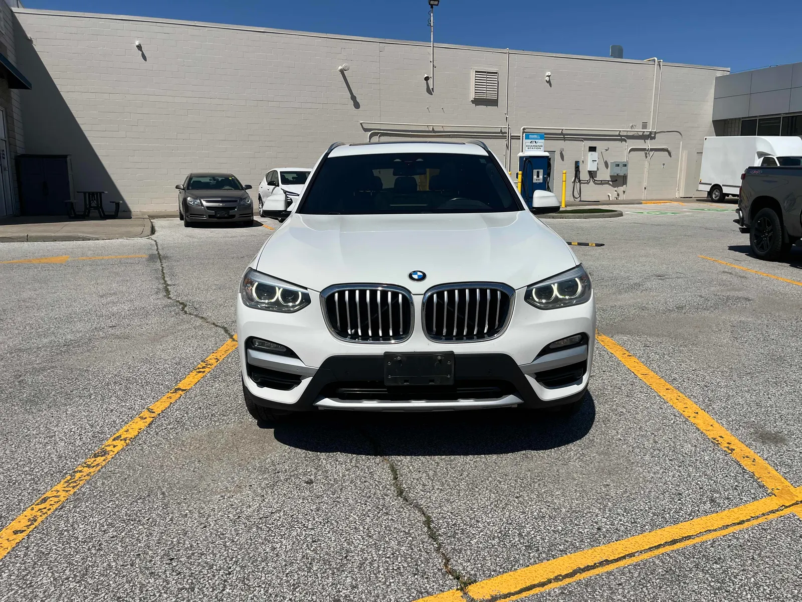 Front