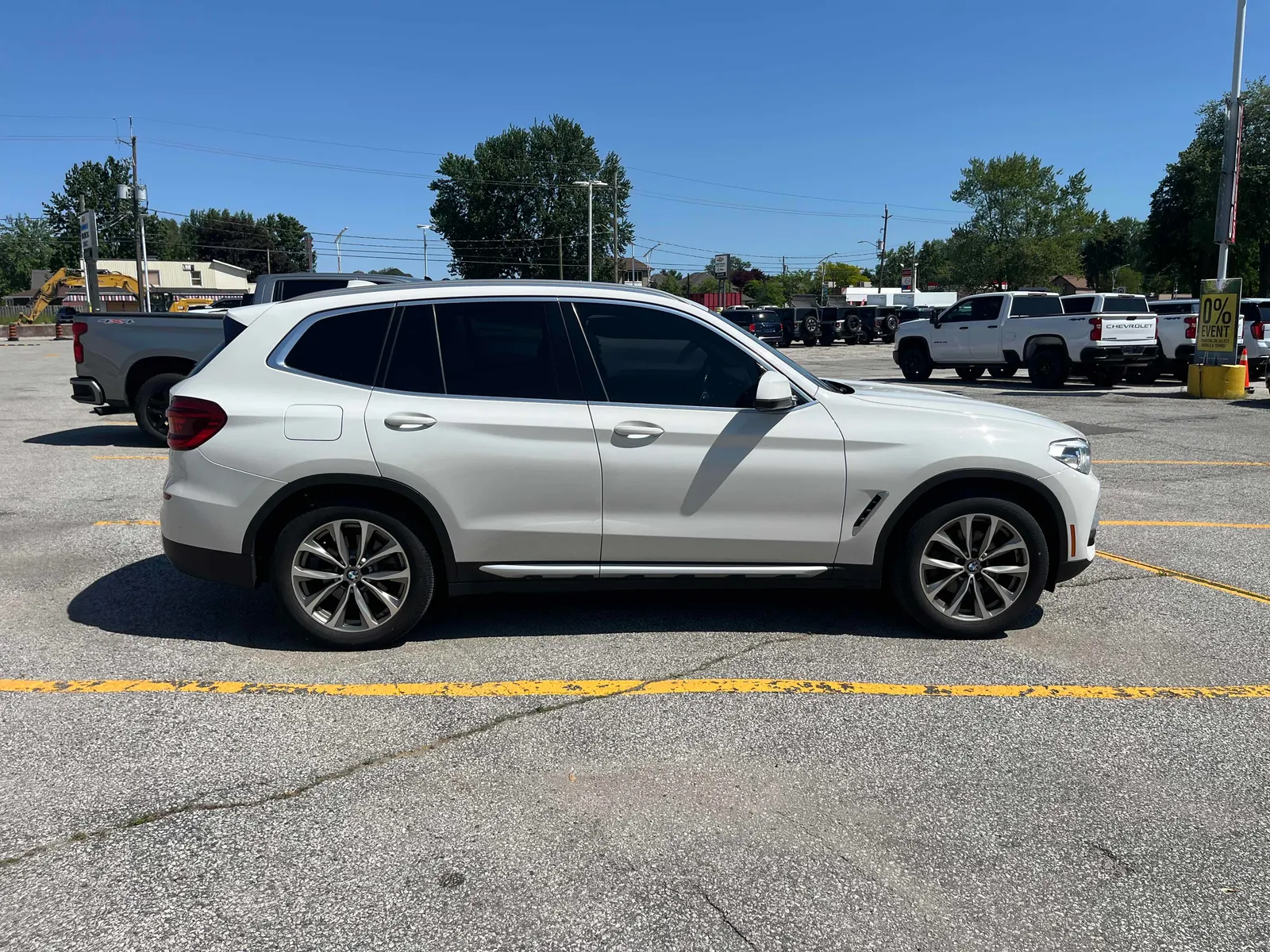 Passenger side