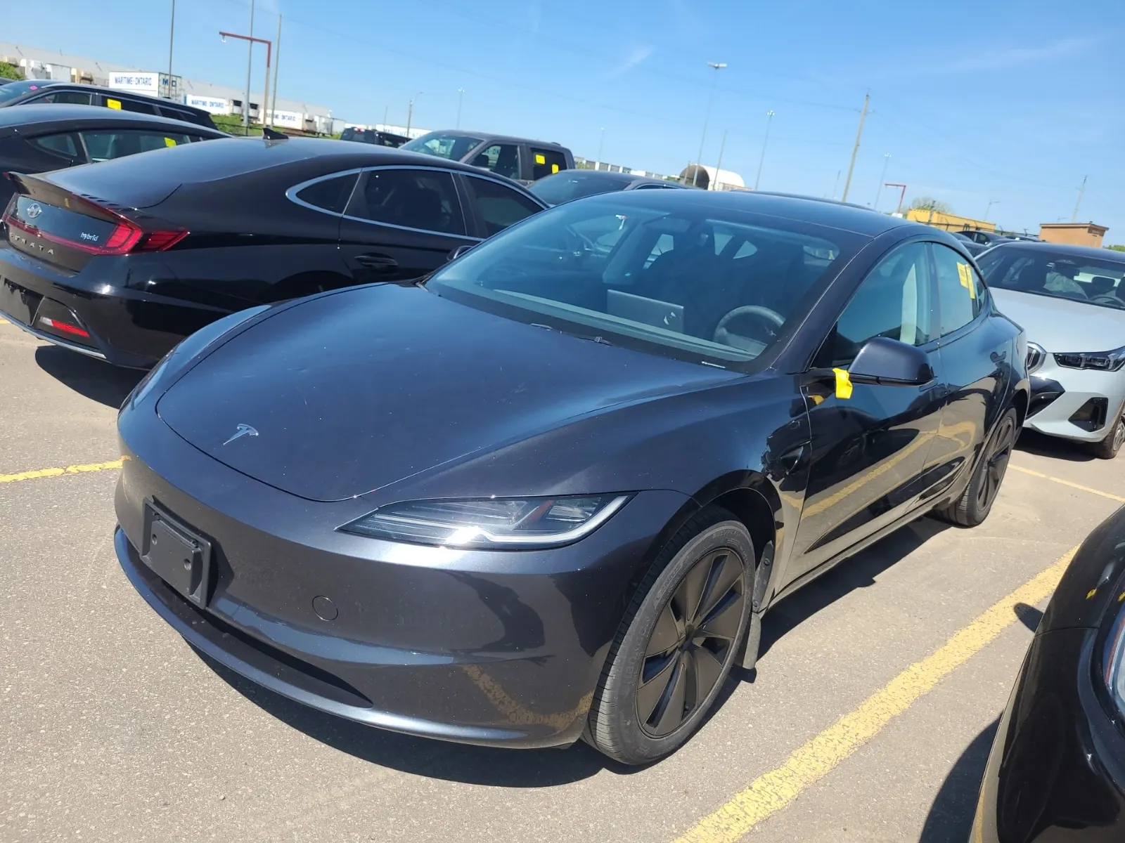 2024 Tesla Model 3