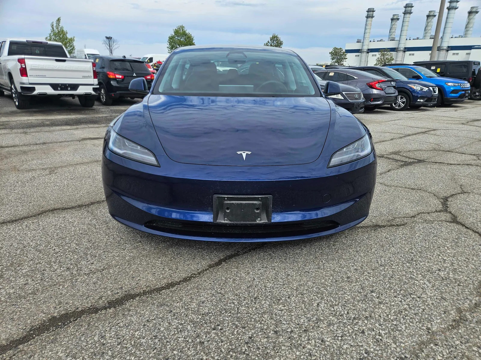 Front