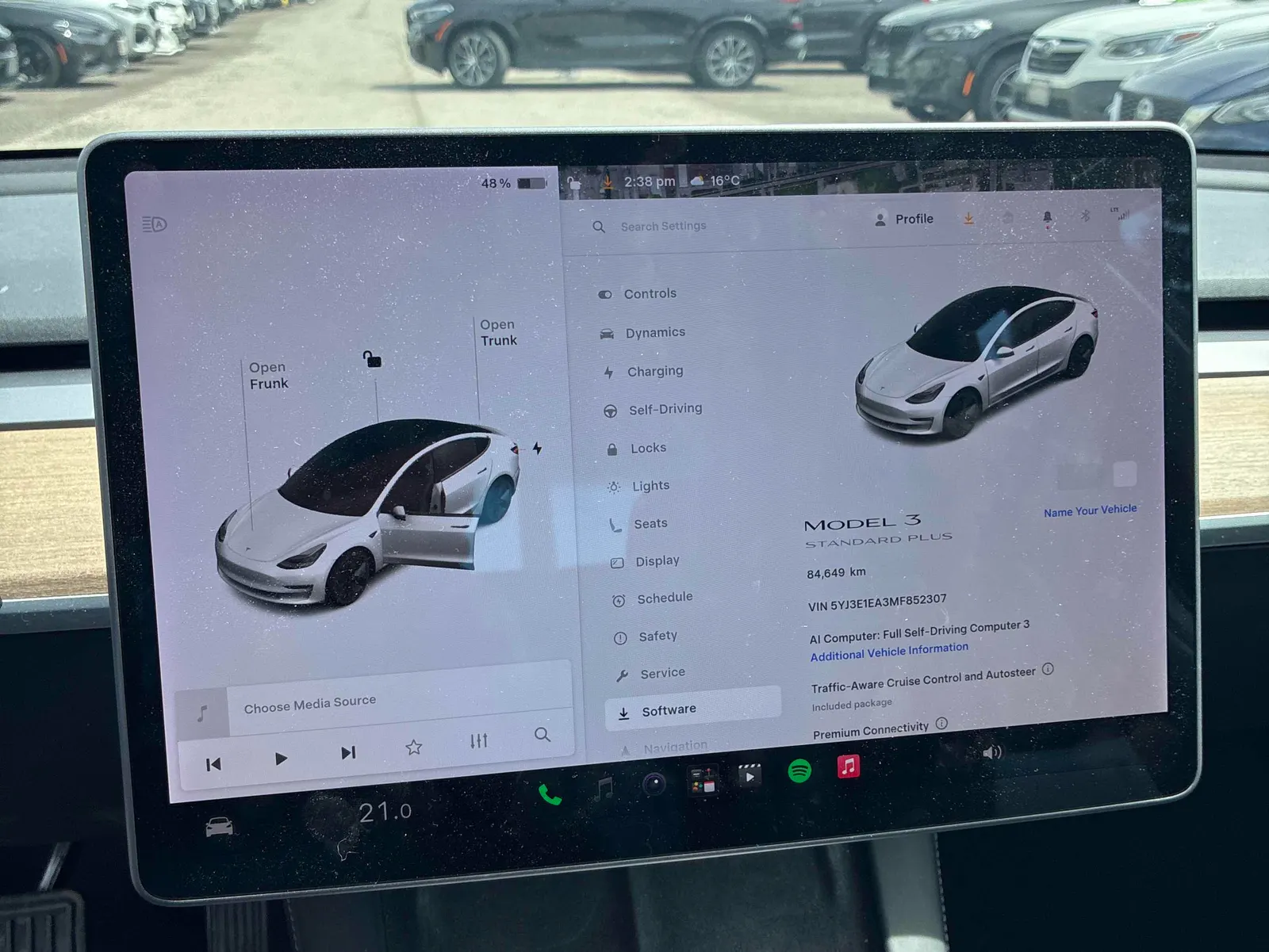 Dashboard