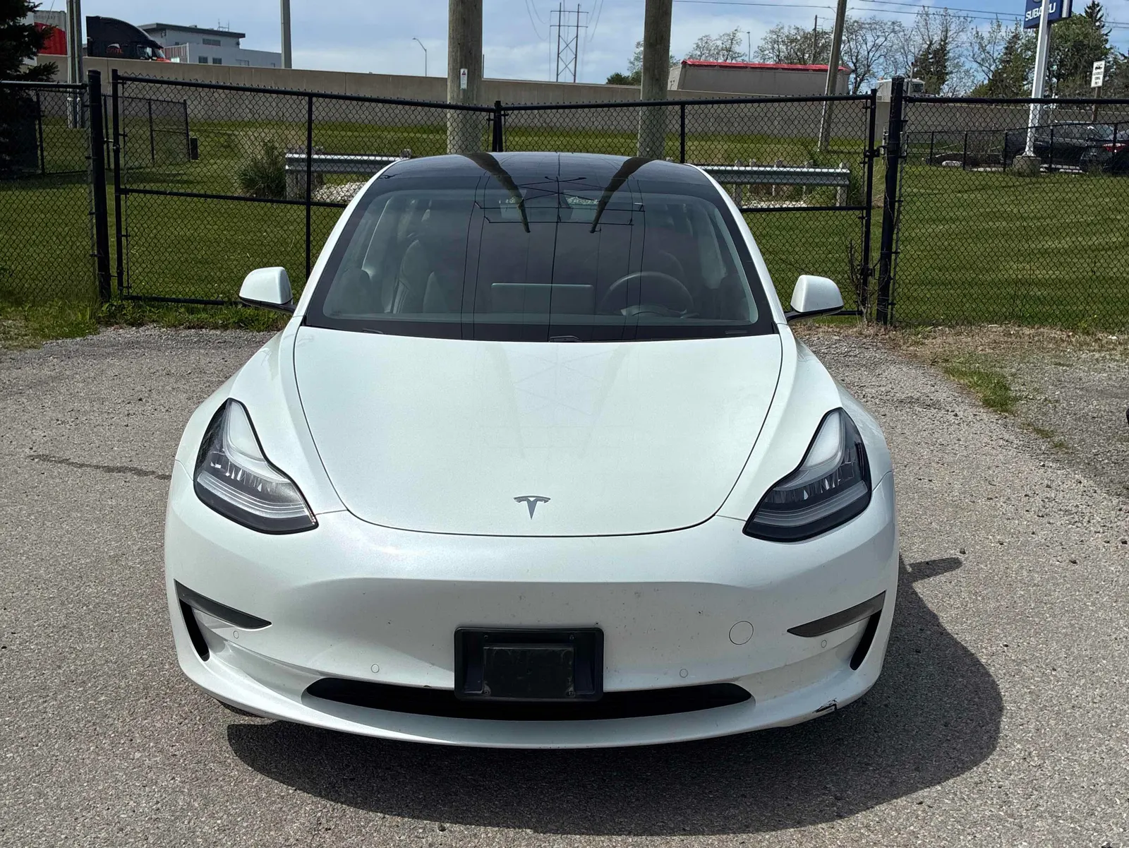 Front