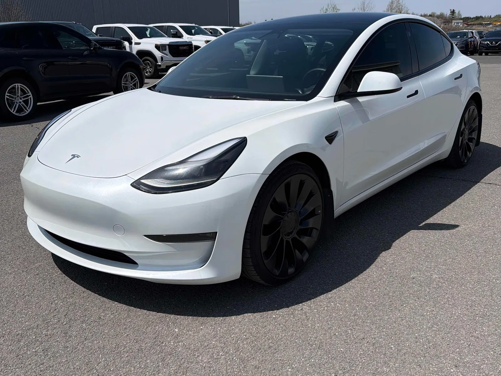 2023 Tesla Model 3