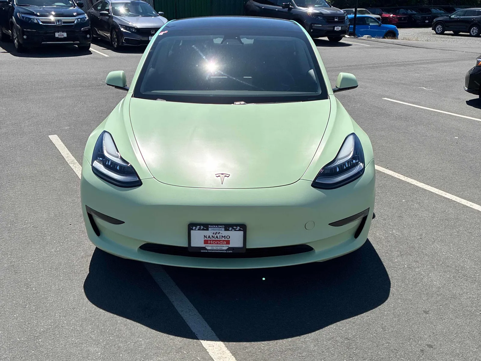 Front