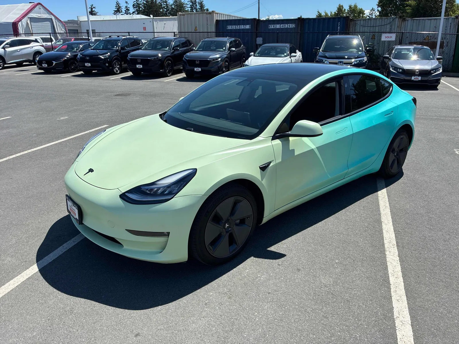 2021 Tesla Model 3