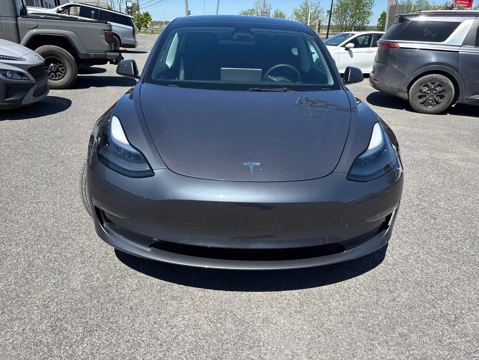 Front