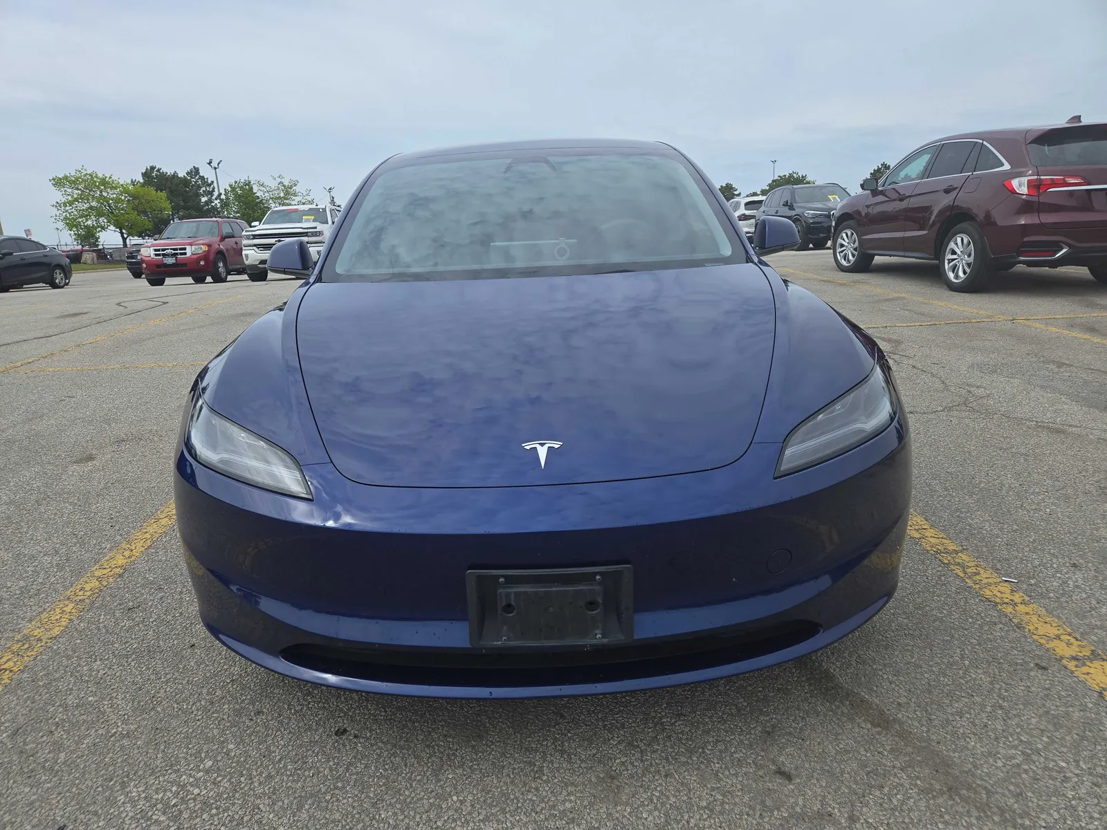 Front