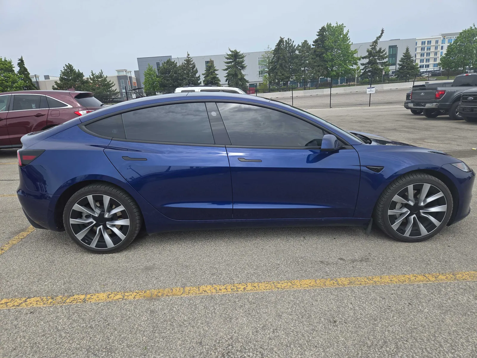 Passenger side