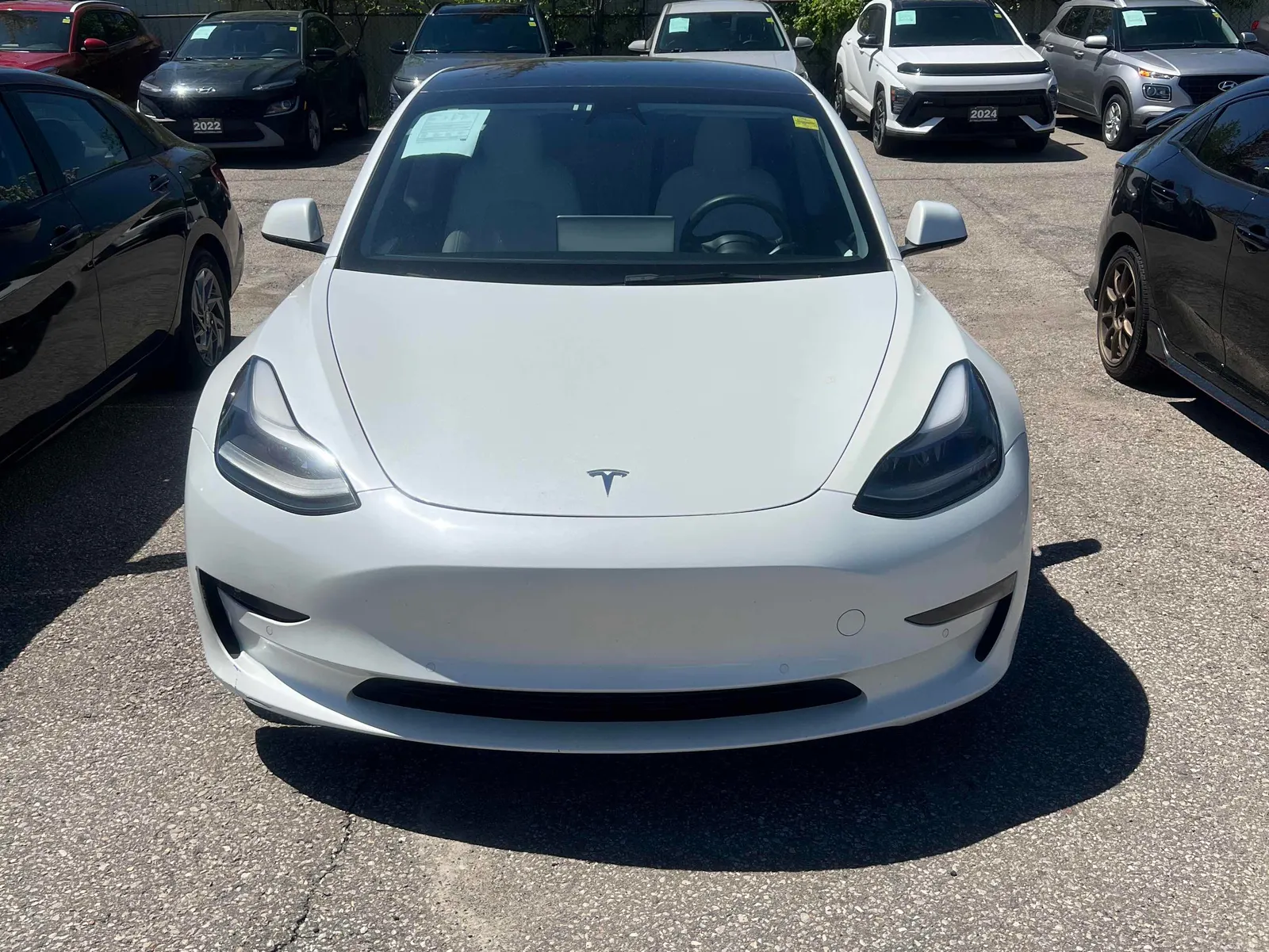 Front