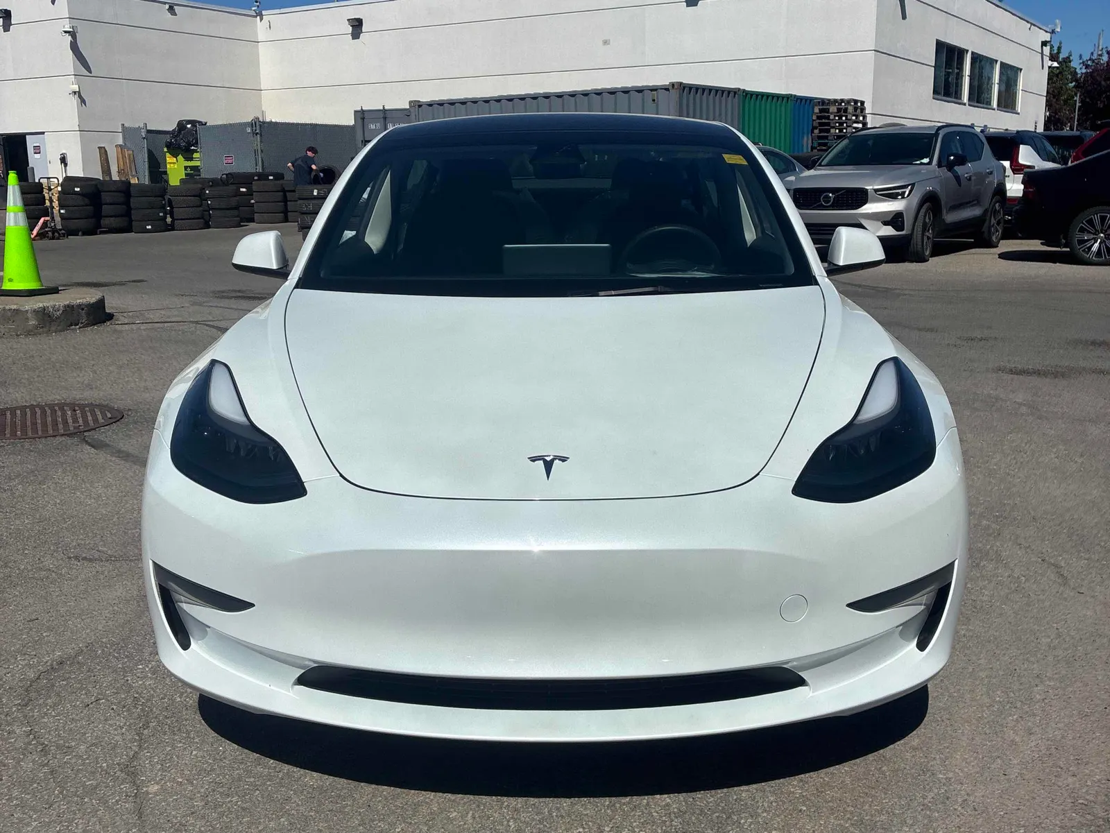 Front