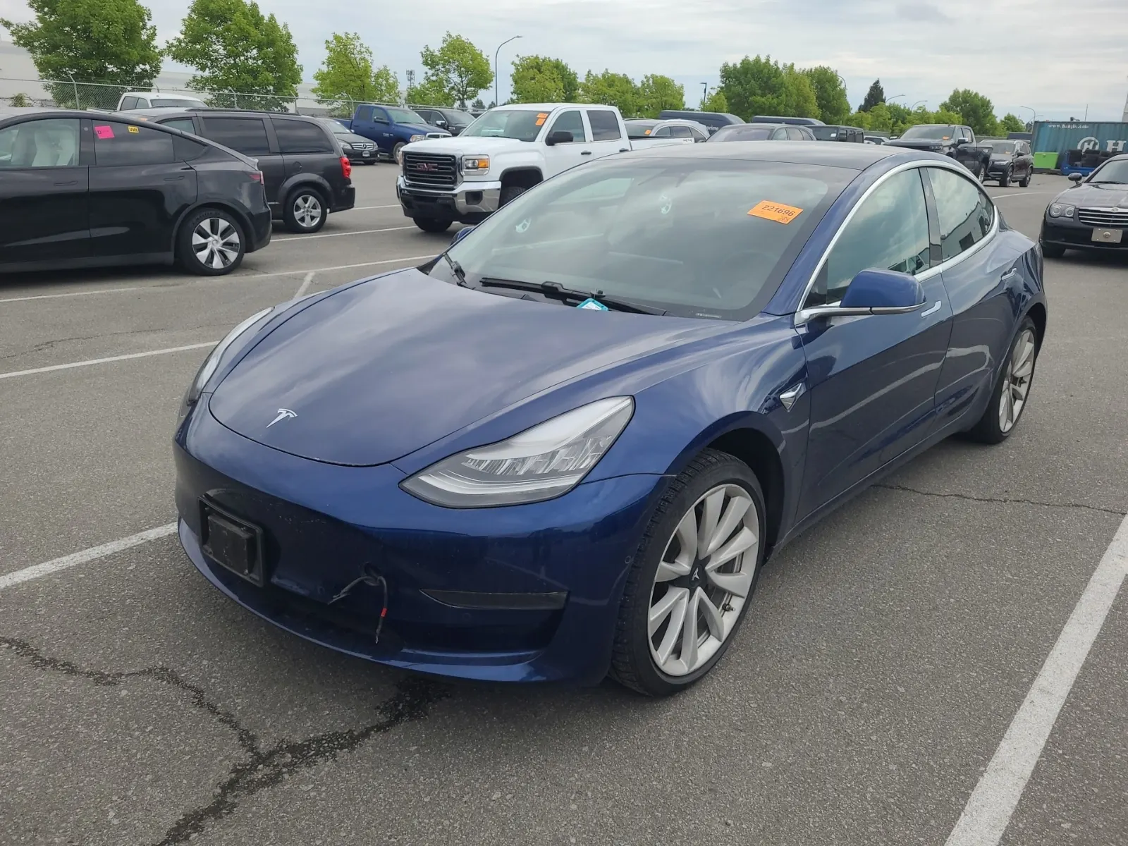 2019 Tesla Model 3