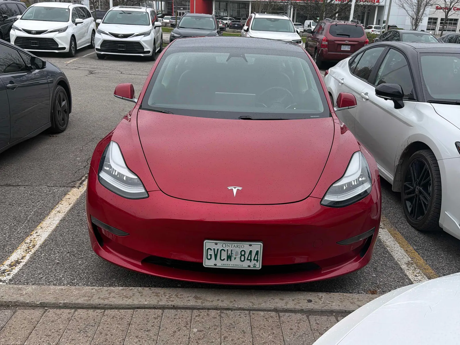 Front