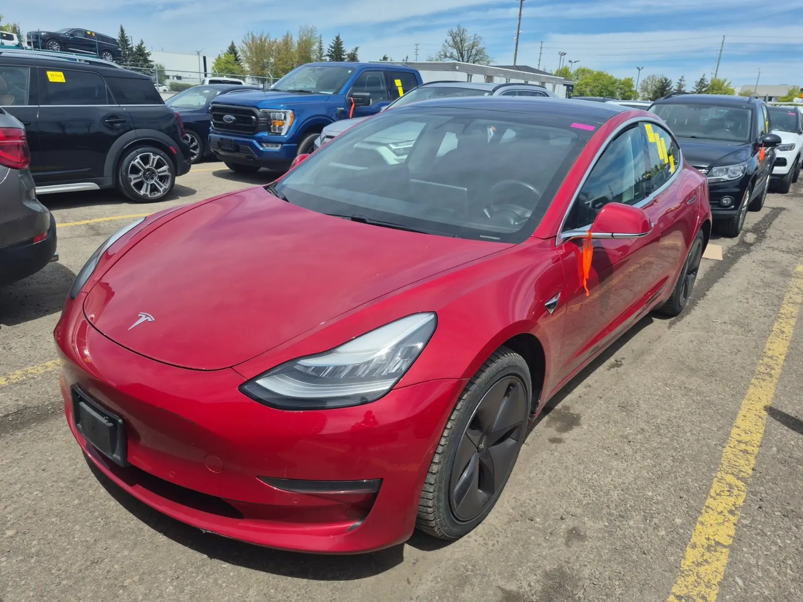2018 Tesla Model 3