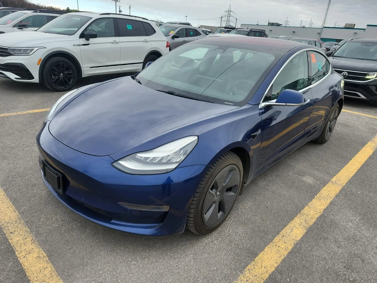 2019 Tesla Model 3