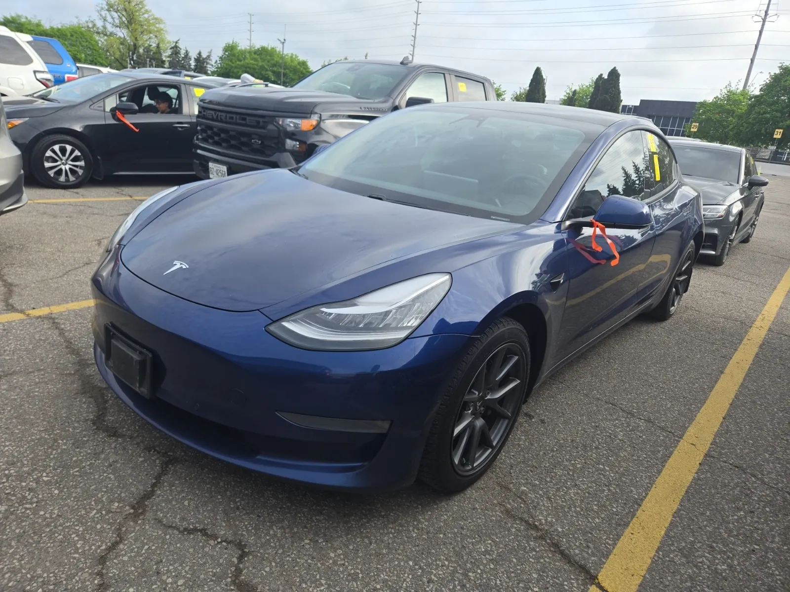 2021 Tesla Model 3