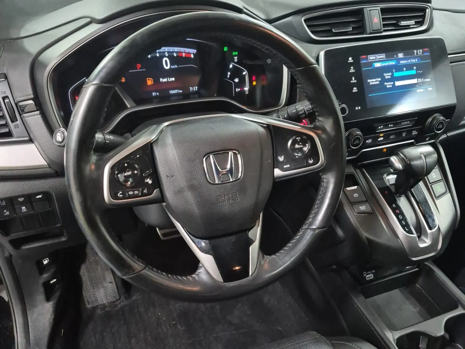 Steering Wheel