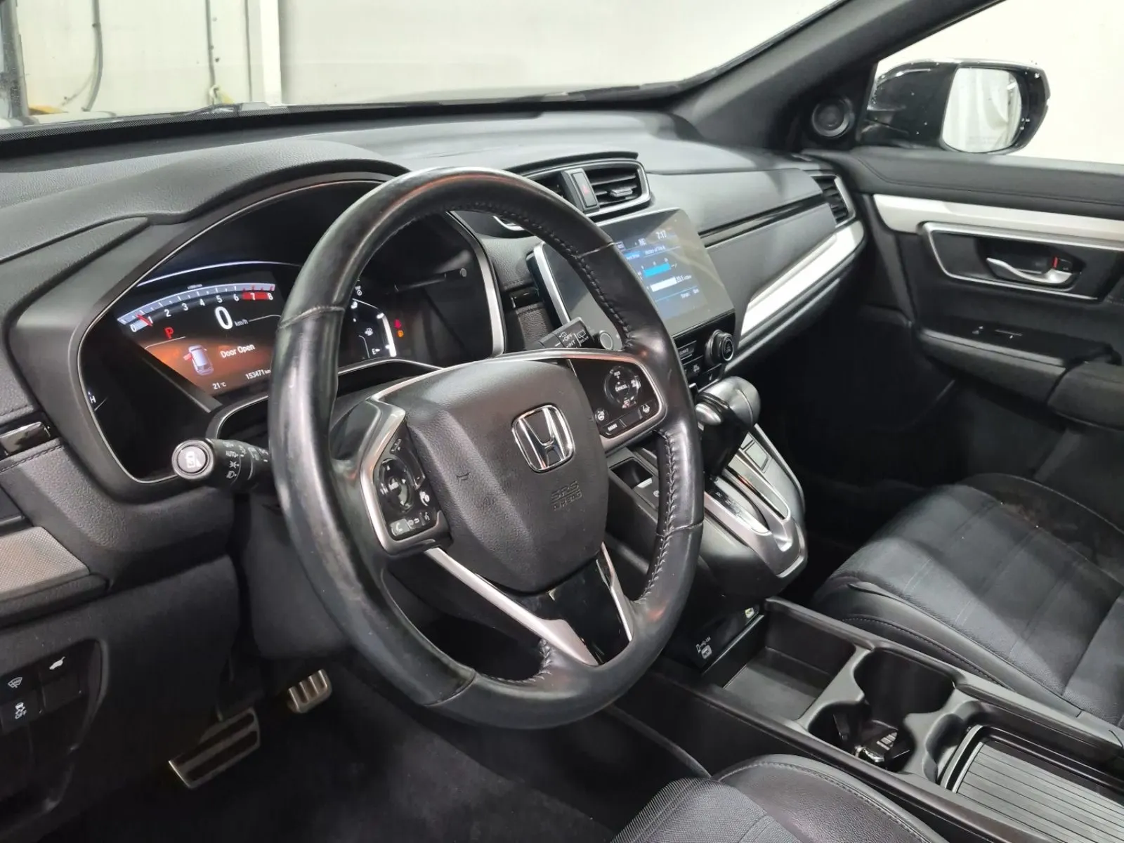 Dash Panel Photo
