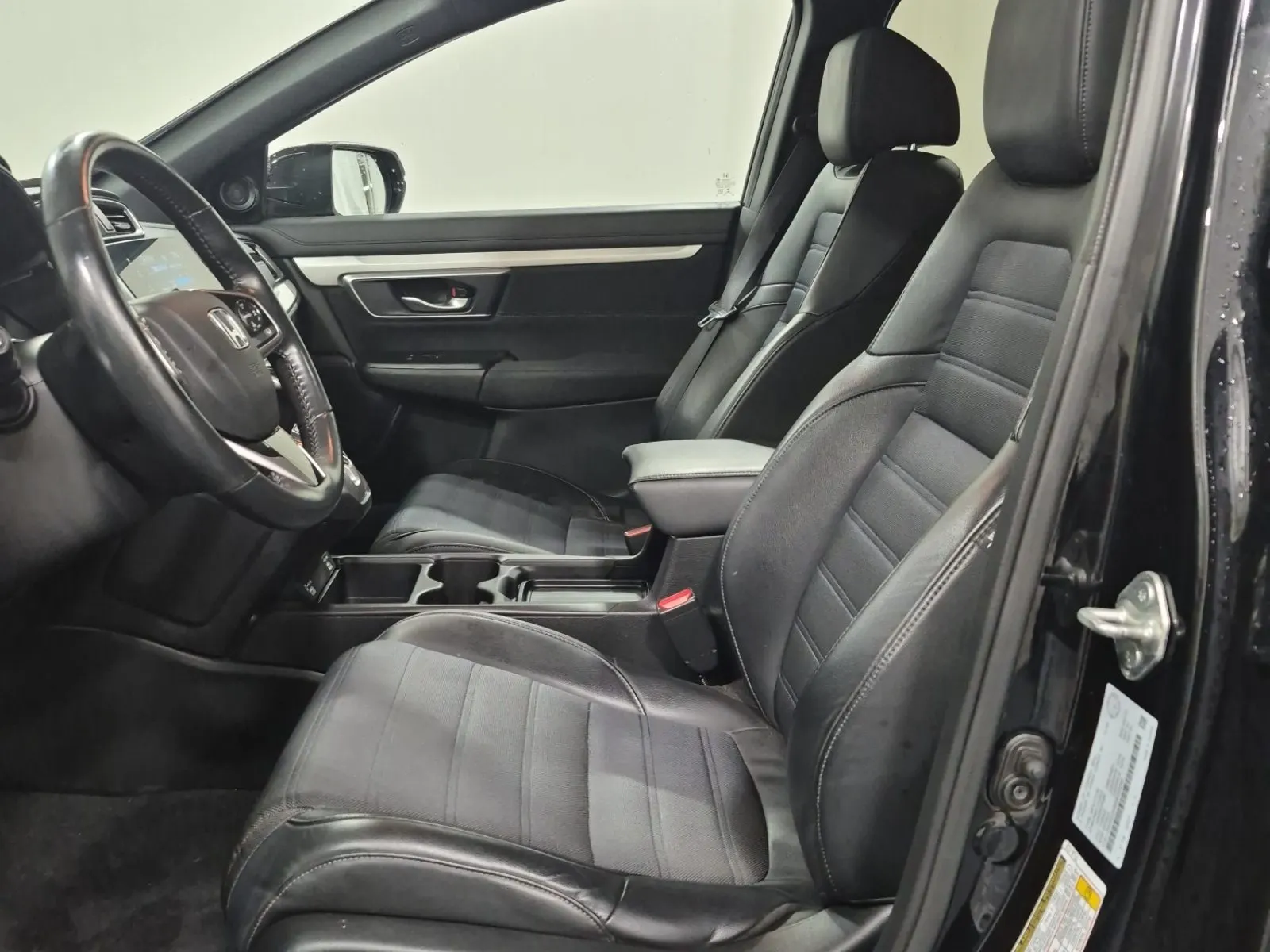 Front Interior Photo