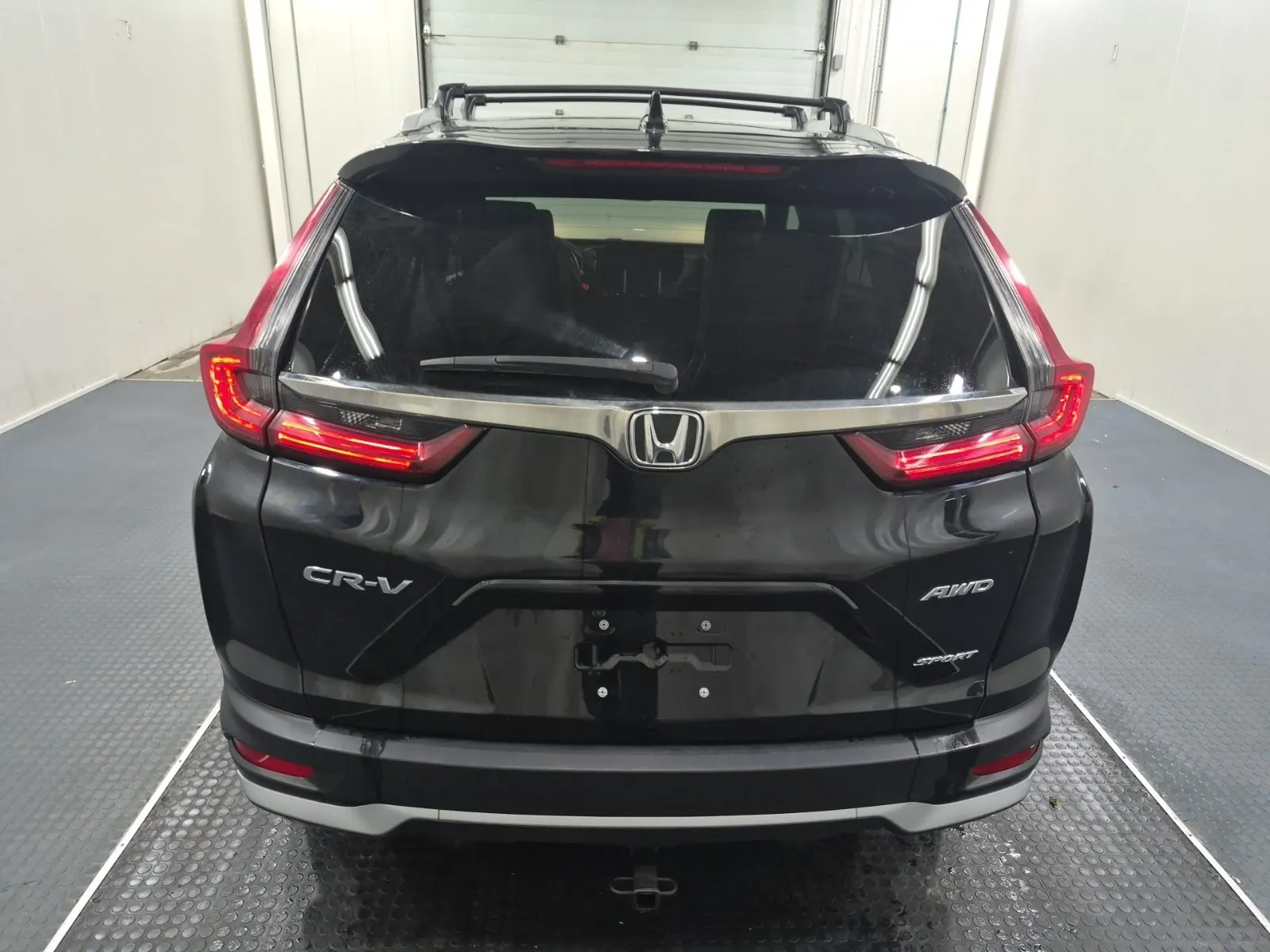 Full Rear Photo