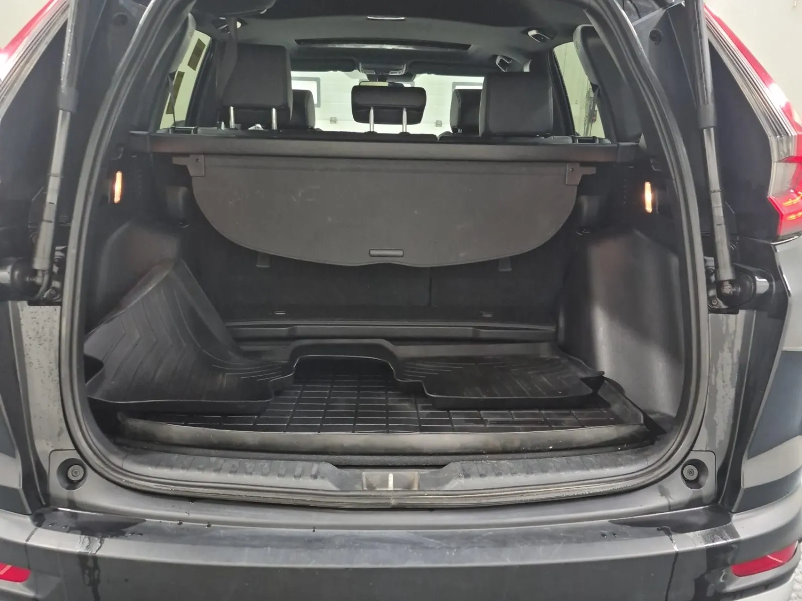 Cargo Area Photo