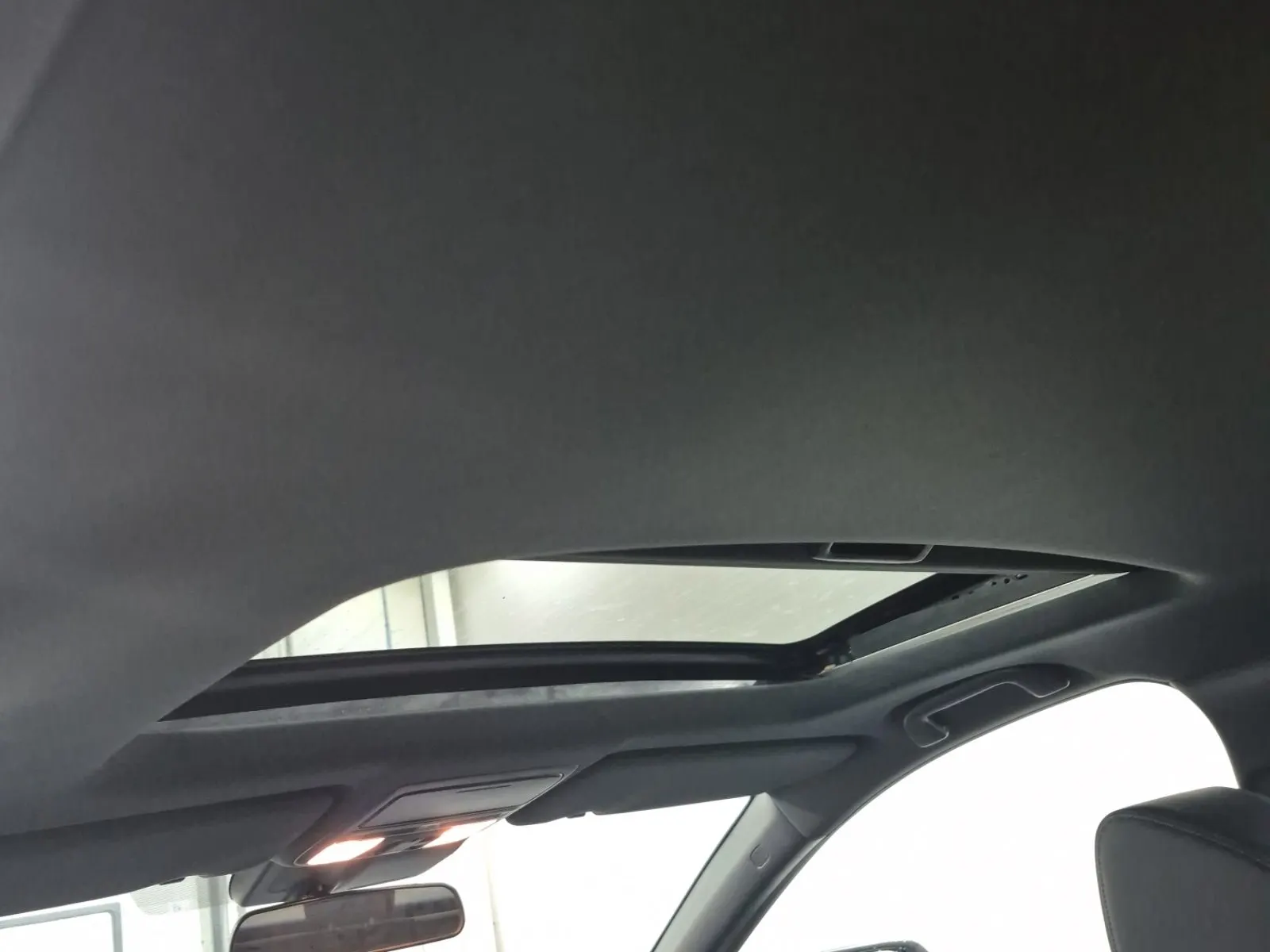 Interior Roof Photo