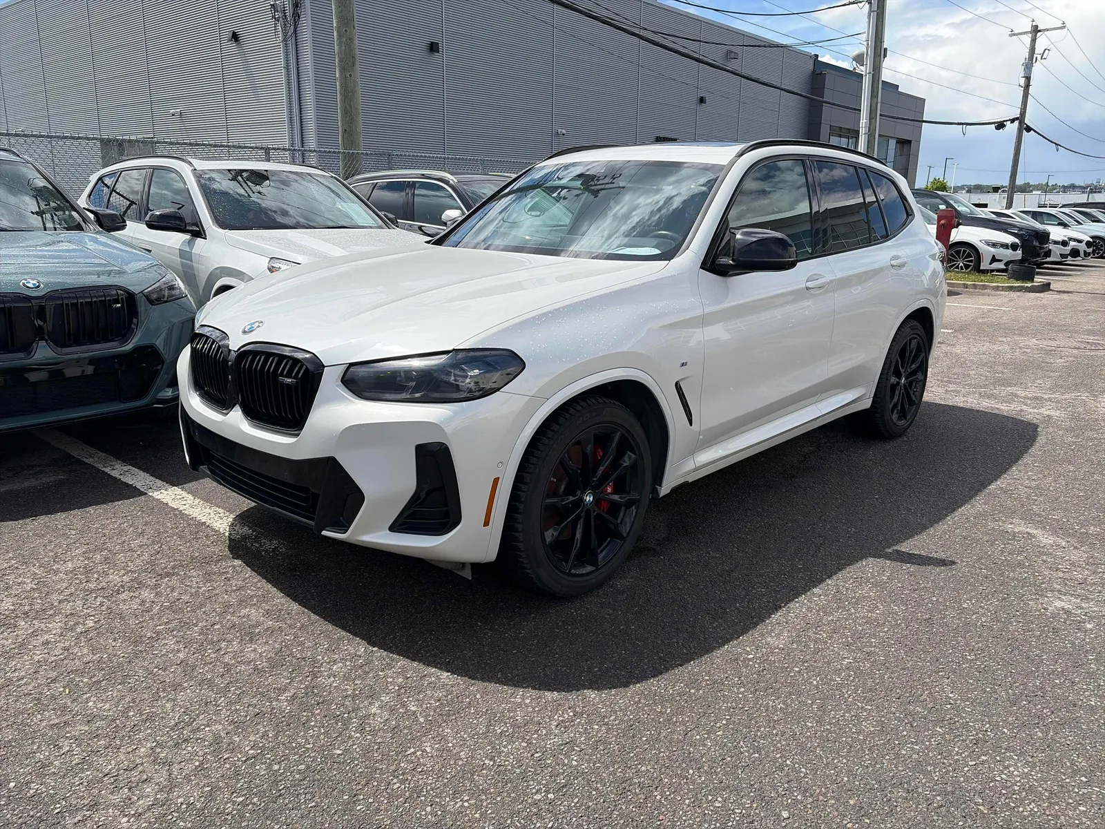 2024 BMW X3