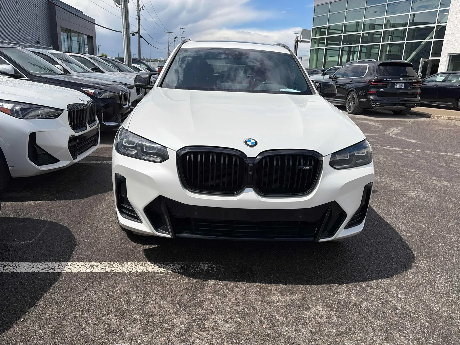 Front