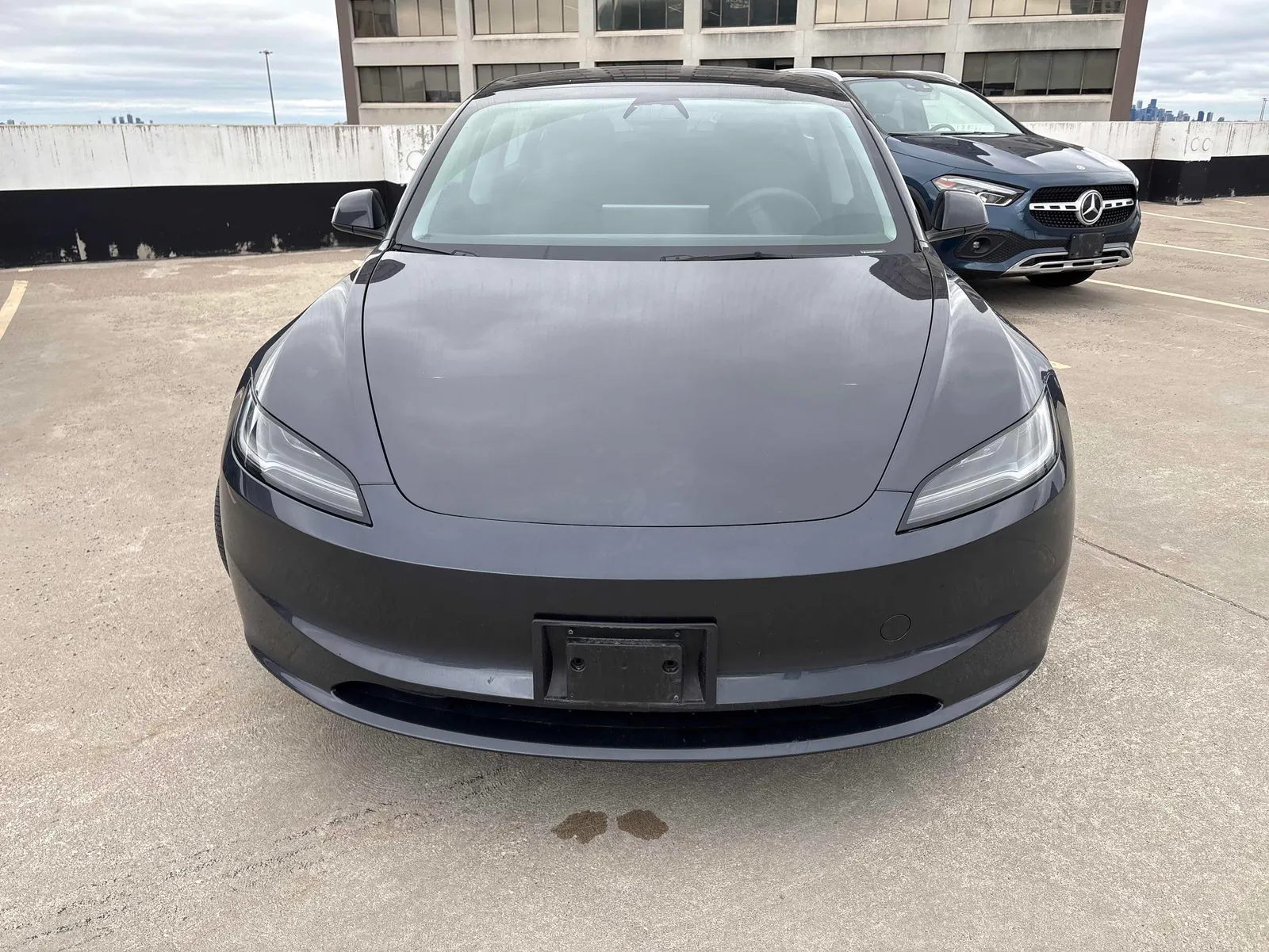 Front