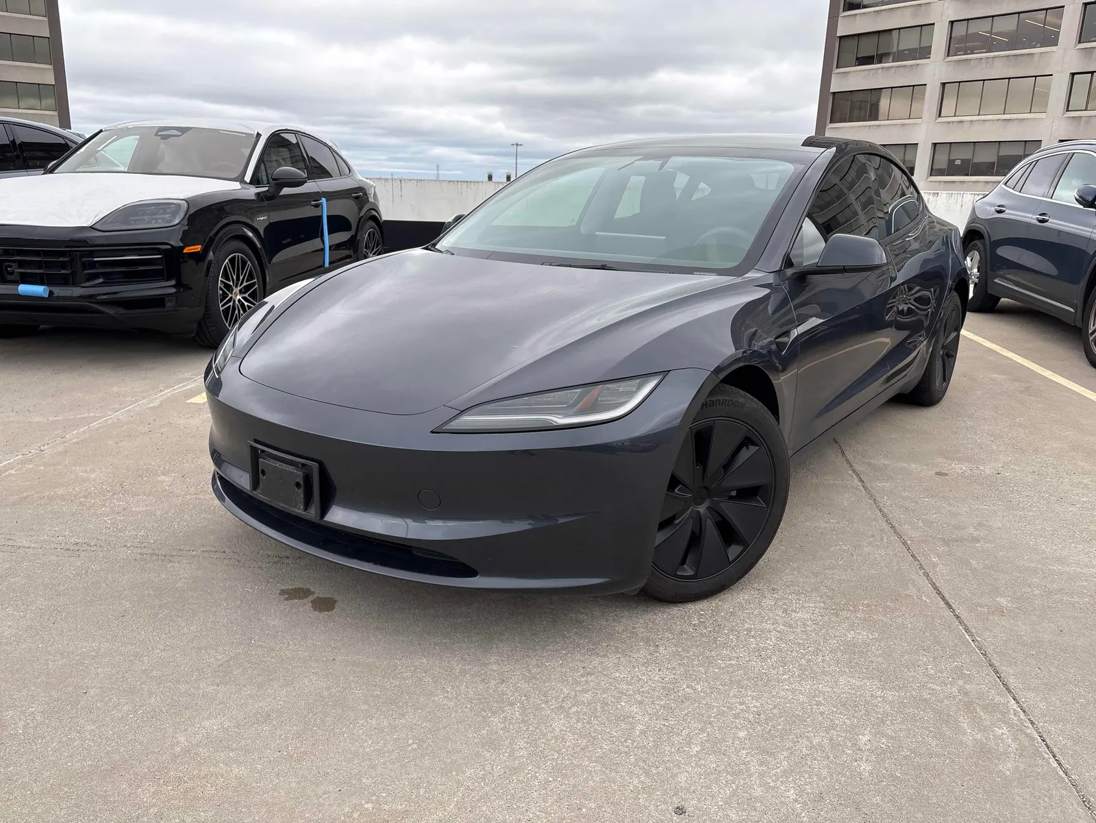 2024 Tesla Model 3
