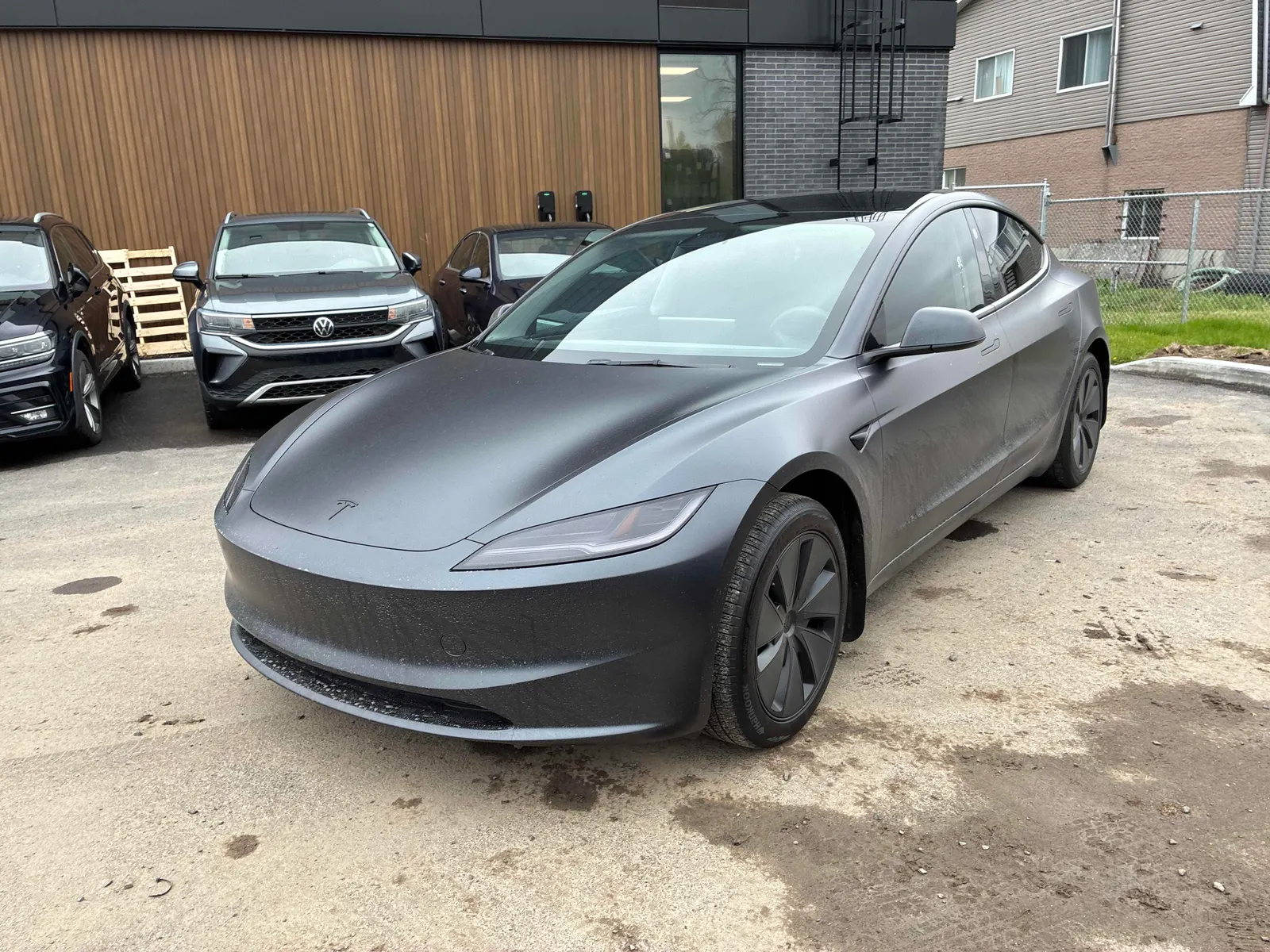 2024 Tesla Model 3