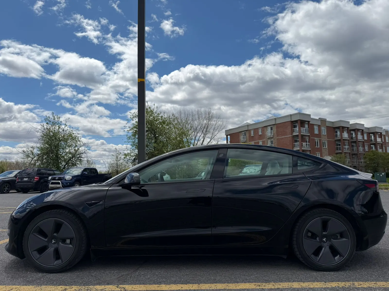 Driver side