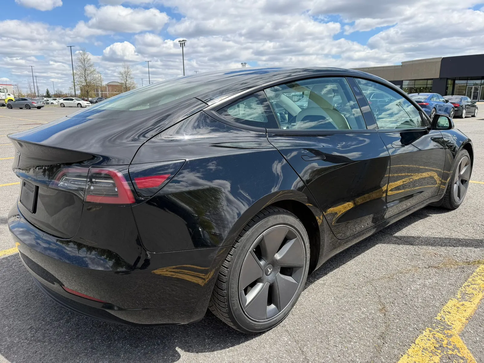 Passenger side