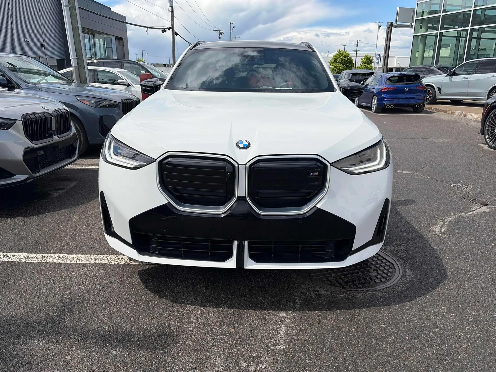 Front