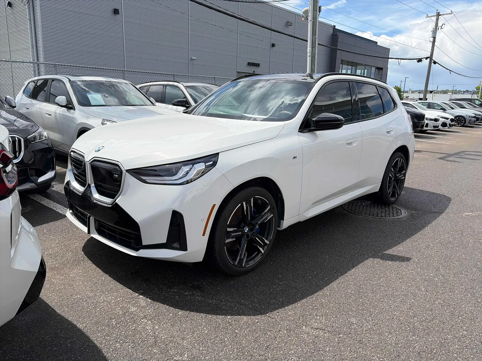 2025 BMW X3