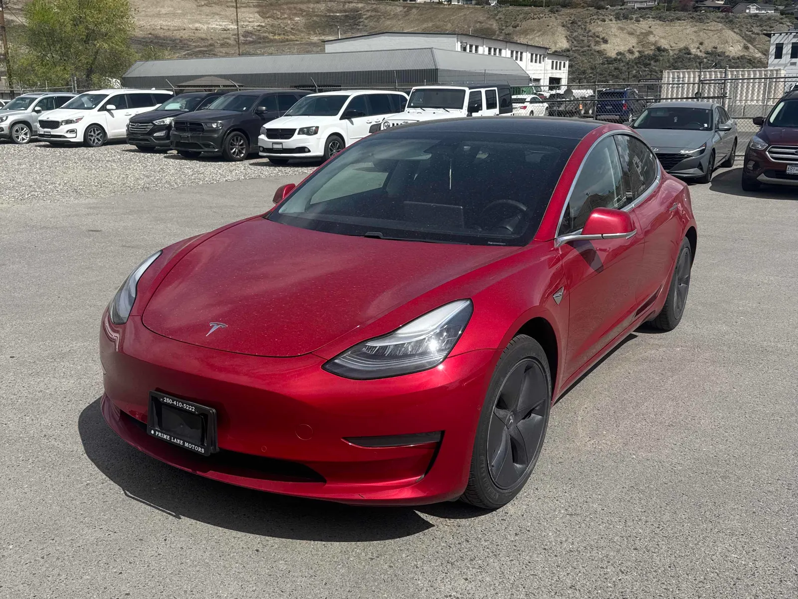 2020 Tesla Model 3
