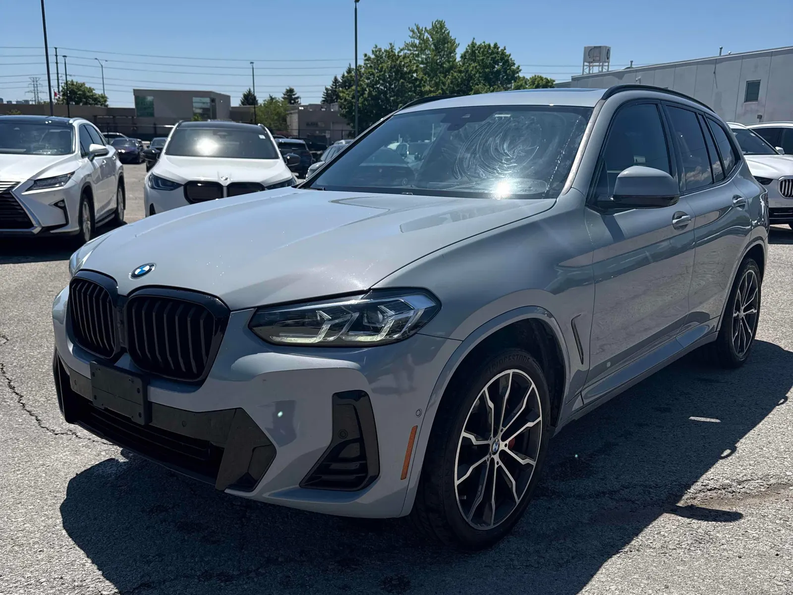 2023 BMW X3
