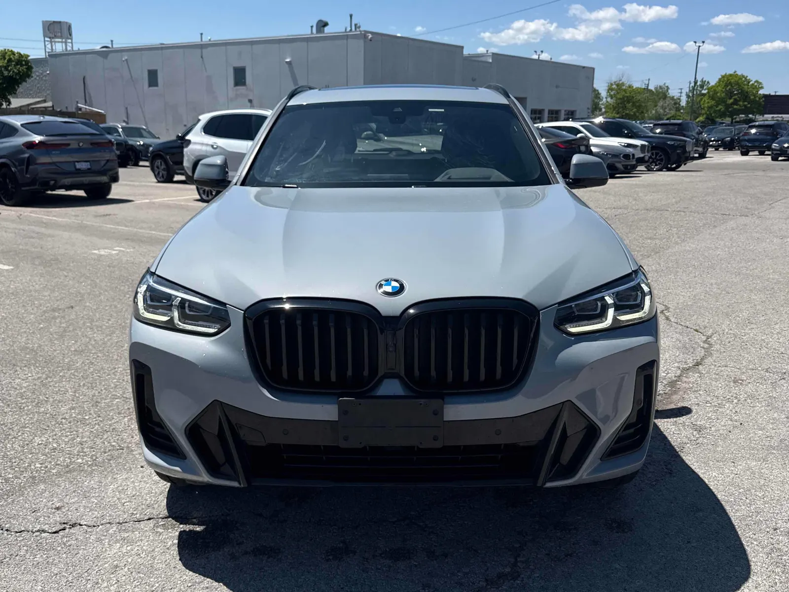 Front