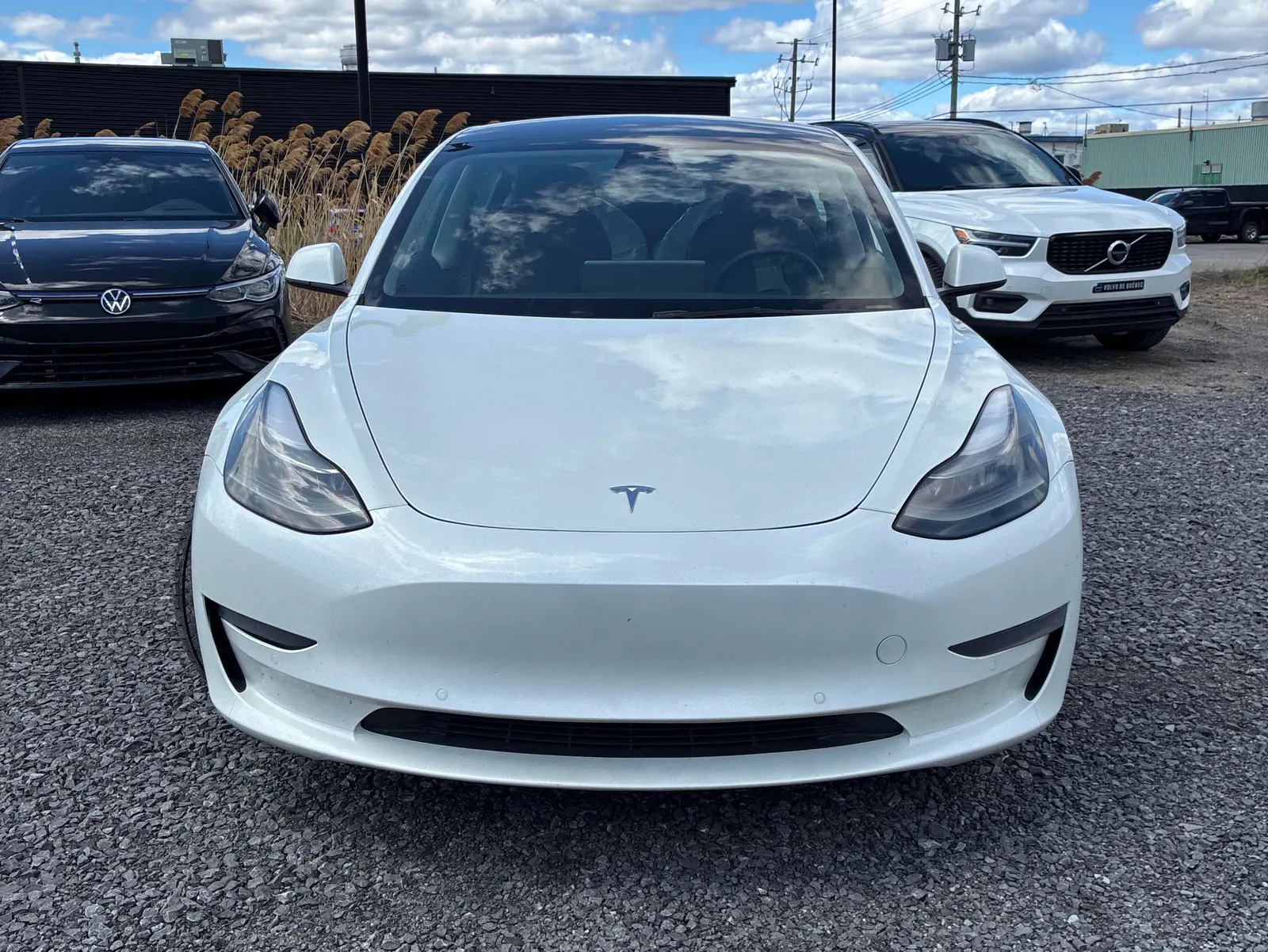 Front