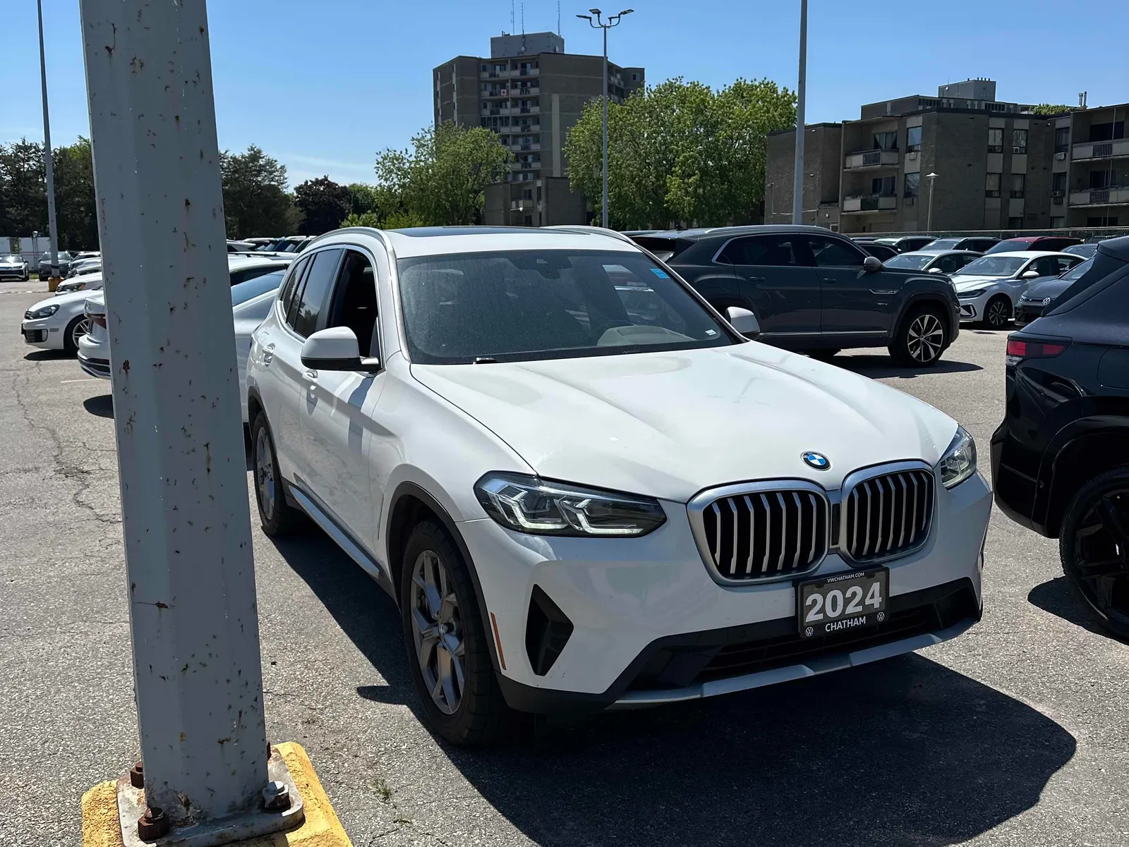 2024 BMW X3