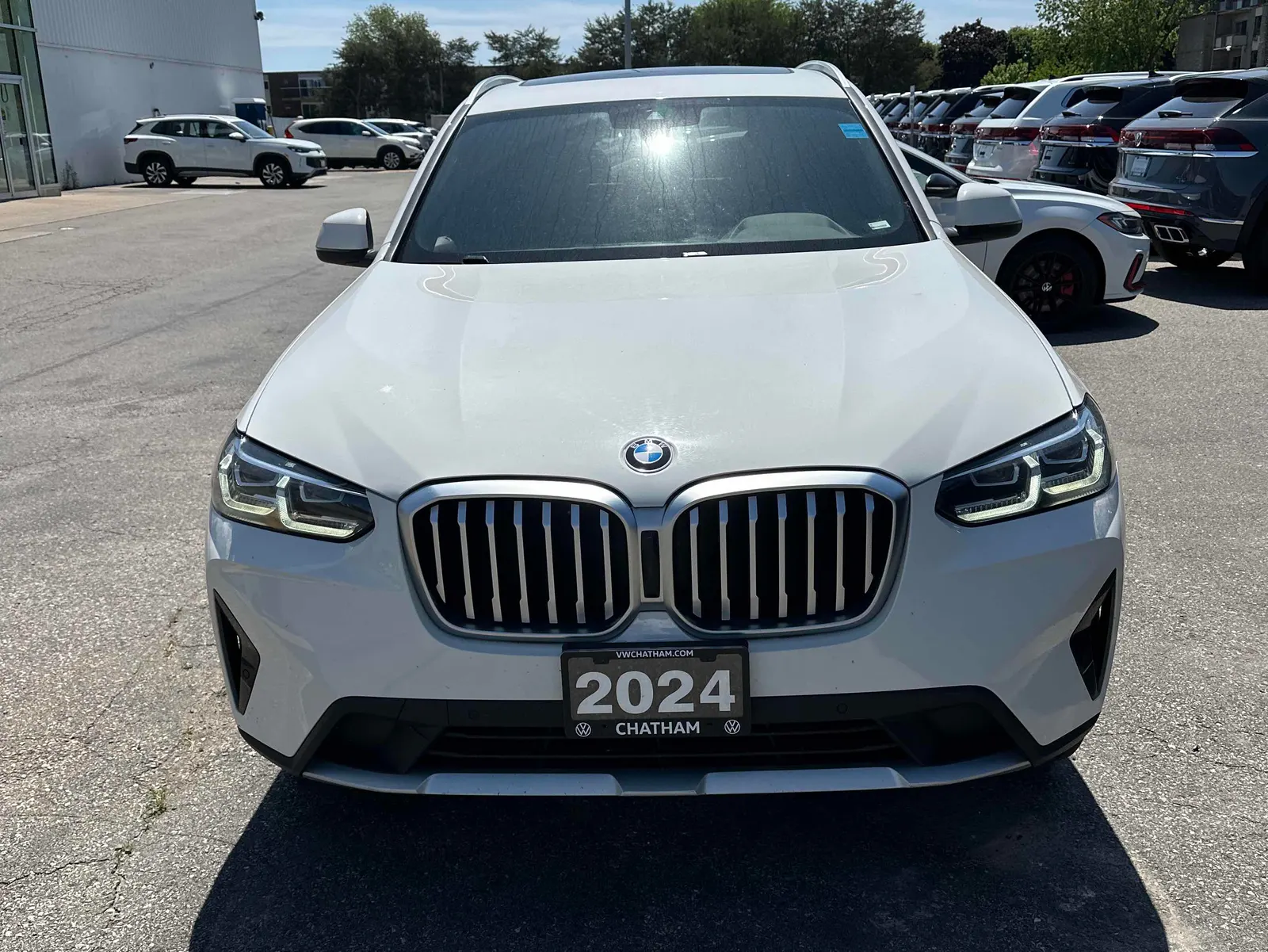 Front