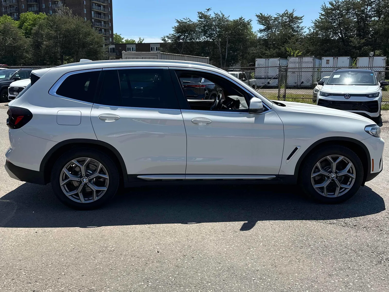 Passenger side