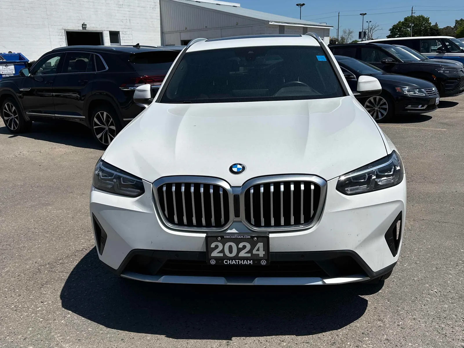 Front