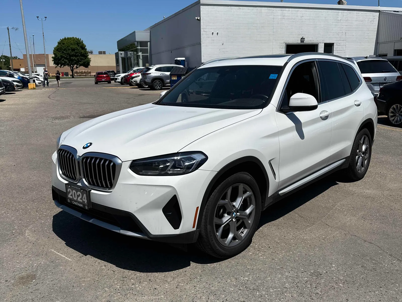 2024 BMW X3
