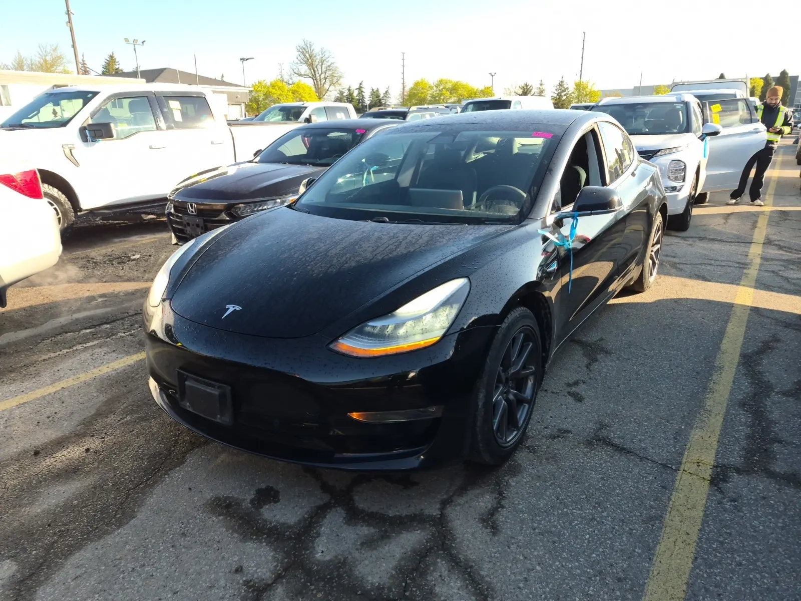 2020 Tesla Model 3